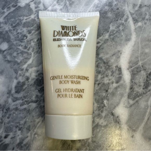 Elizabeth Taylor White Diamonds Body Wash - Picture 1 of 3